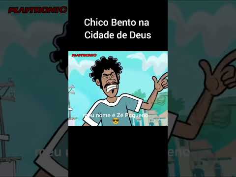 Chico Bento e Zé Pequeno