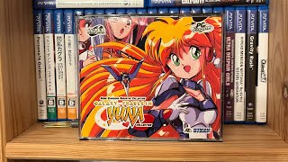 Yuna collection PCengine gameplay, sapphire. 