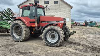 Ciągnik kołowy Case IH Magnum 7210 | Obrazek 4 - Agroline