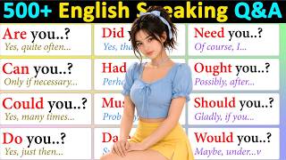 🔥English Speaking Practice | Speak Like a Native | Natural English Conversation for Daily Life