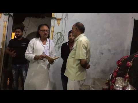 Zakhmi koi masjid me hoga shabe zarbat hai 19 ramzan jais azadari 1438 hijri