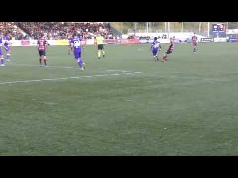 2022 10 30 - RFC Liège - Patro - 2-1 - L'égalisation par ...