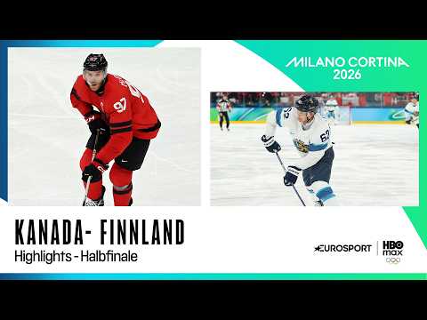 Last-Minute-Tor und Comeback-Wahnsinn | Highlights deutsch | Olympia 2026 | Eishockey | Männer