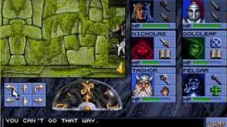 Eye of the Beholder I Walkthrough Part 7