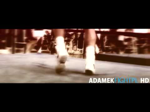 Tomasz Adamek - Jestem jak strzała [Funky Polak] HD (720p)