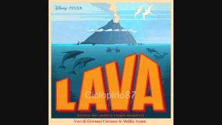 Disney/Pixar - Lava - Giovanni Caccamo & Malika Ayane - Colonna Sonora Italiana (2015)