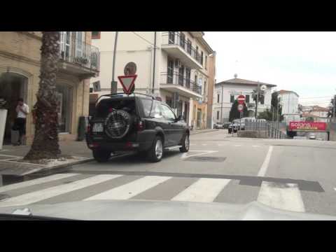 Civitanova Marche SS16 Italy Italien 8.10.2015