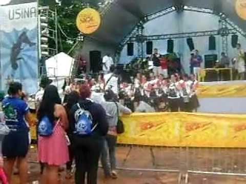 InterUNESP 2011 Marília - Fúria Capilar