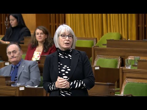 , title : 'Health Minister Patty Hajdu faces questions from MPs in committee of the whole – November 26, 2020'