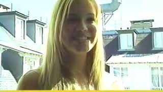 Reportage Britney Spears/Mandy Moore - Plus vite que la musique - 2000