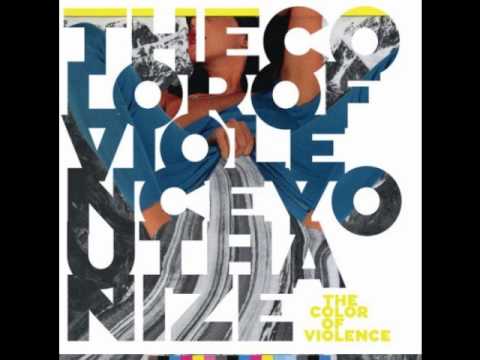 The Color Of Violence - Un Cool