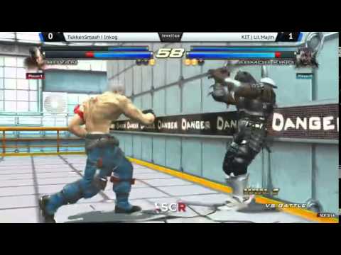 SCR'14 TTT2 Loser's Finals - Inkog vs [K.i.T.] Lil Majin