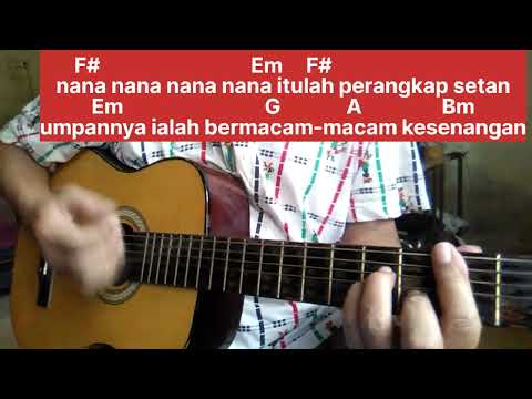 Haram - Rhoma Irama