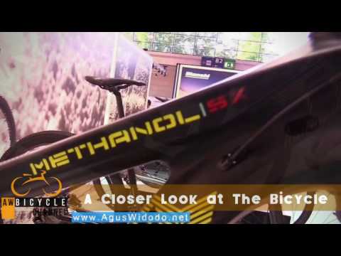 2017 Bianchi Methanol SX 9 3 Mountain Bike  Review this Bicycle for Inspiration 2018 Version