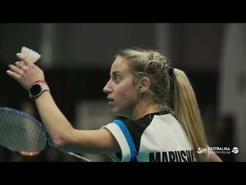 LOTTO Ekstraliga Badmintona - Promo Clip