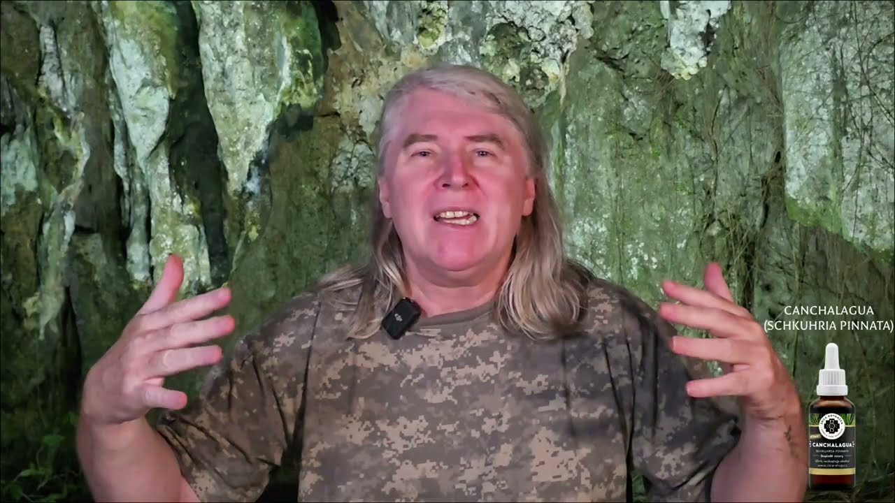 Petr Chobot – Neskuhrejte, užívejte Canchalaguu