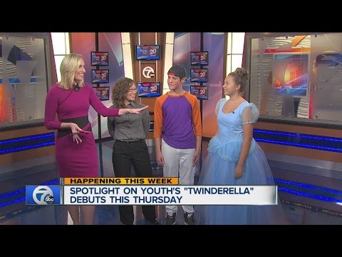 Spotlight on Youth's "Twinderella" debuts this Thursday