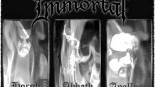 immortal-as the eternity opens(true black-metal norvegian).wmv