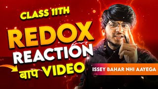 redox reaction revision class 11 chemistry one shot