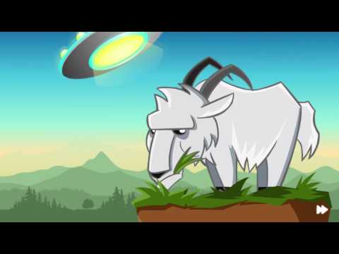 Goat to the Hills Video