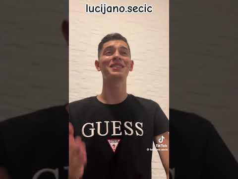 Luciana Secic Cover Spavaj kucko Ivan Kurtic