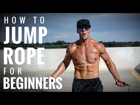 How To Jump Rope For Beginners