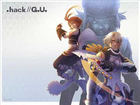 .hack//GU Everything In These Hands