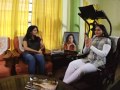 Malavika Interview In Home Sweet Home Episode 9 Part 1