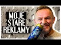 CEZARY PAZURA VS STARE REKLAMY