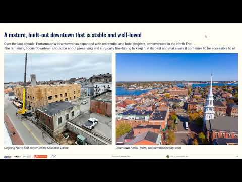 4.22.2026 Portsmouth, NH Master Plan Draft Overview