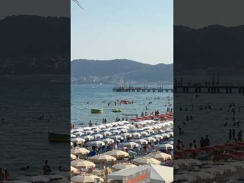 Grand Hotel Alassio ✨ Timeless Luxury on the Italian Riviera 🇮🇹 #Alassio  #ItalianRiviera