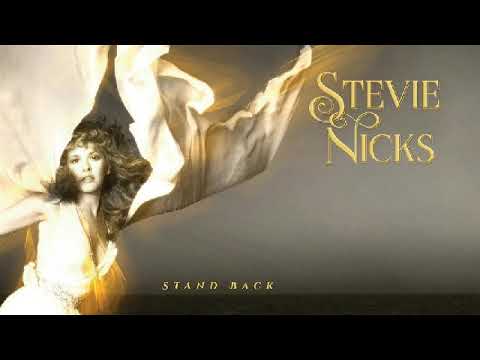 Stevie Nicks  - Stand back (Bloody Synth extended mix)