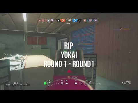 Echo 1v5 ACE clutch