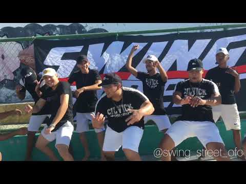 PROIBIDA PARA ADOLESCENTE - LÉO SANTANA E MC DU BLACK (COREOGRAFIA) SWINGSTREETOFC