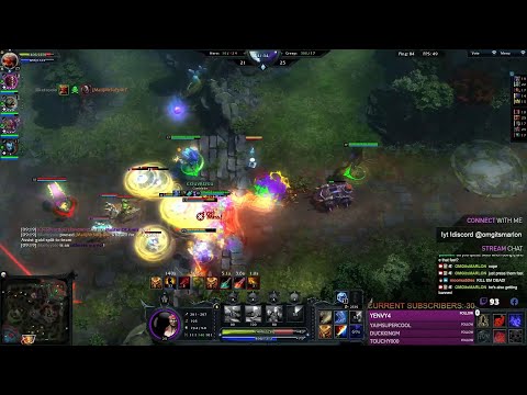 [HoN] OMGitsMARLON Monkey King - 2am Monkey Gaming | Remembering HoN