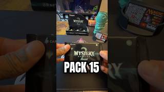 Pack 15 of 24 has sent us into the stratosphere!!🔥 LFG! #MagicTheGathering #TCG #PackOpening #ASMR