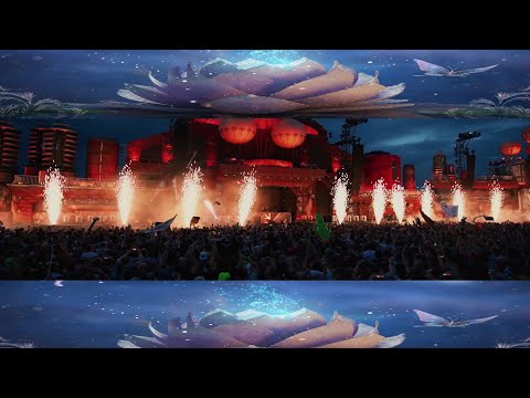 3 Are Legend x Justin Prime x Sandro Silva - Raver Dome (Music Vídeo)