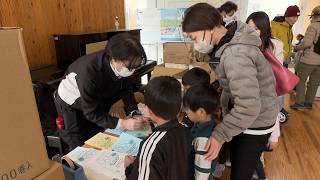 廃棄物を減らそう　リサイクルエコフェスタ