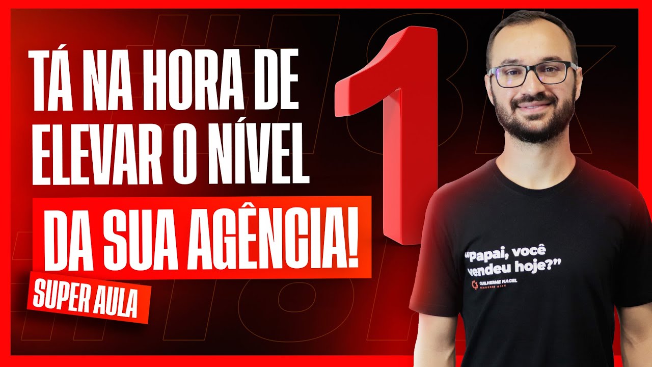 Como VENDER e DAR ESCALA para sua Agência de Marketing Digital