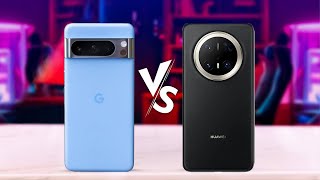 Huawei Mate 70 Pro VS Google Pixel 8 Pro: Which Should You Buy?