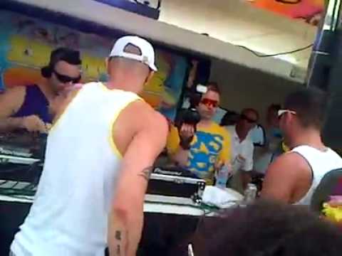 Joey Riot B2B Kurt Mc Storm B2B Mc Enemy Boat Party