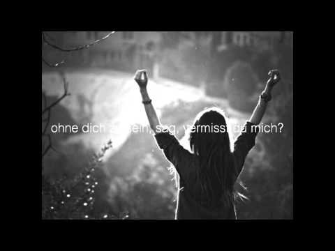 mein leben liegt in deiner hand in meiner nur der schmerz..