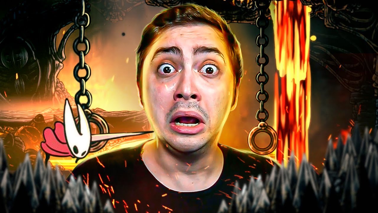 EM BUSCA DA GARRA DE SEDA! - HOLLOW KNIGHT: SILKSONG - Parte 6