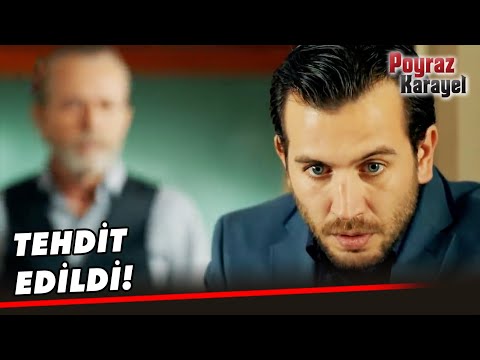 Sadrettin, Kendi Görüntülerini İzledi - Poyraz Karayel Özel Klip