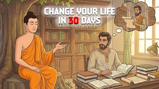 Change Your Life in 30 Days | Buddhism