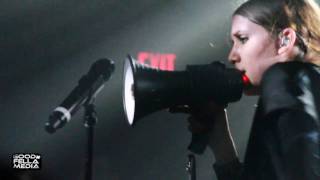 Lykke Li - Breaking It Up (Live at Le Poisson Rouge, NYC)