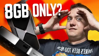 You’re Gonna Have 8GB And Be Happy