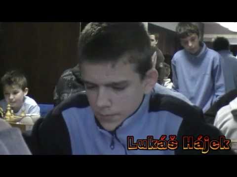 CH16 2.3. Lukáš Hájek - Martin Liščinský 1 - 0