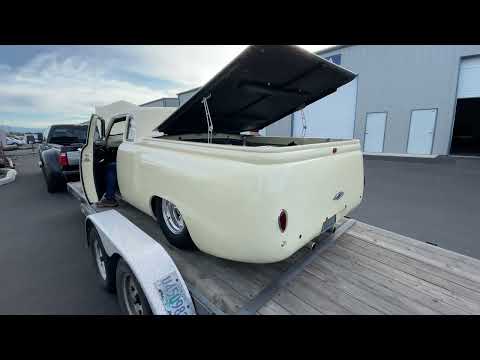 Thumbnail for 1950 Australian Ute