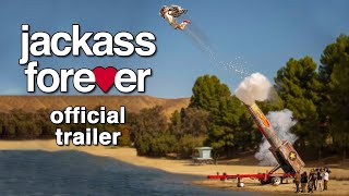 Jackass Forever (2021) - Trailer